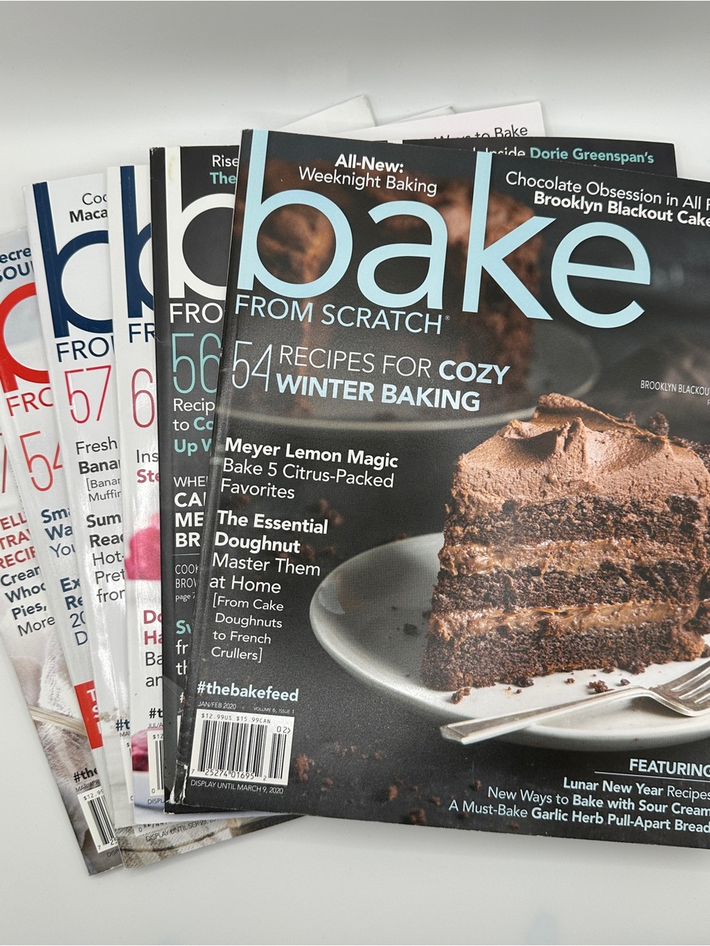 Bake from Scratch Magazine: Spring/Summer Bundle - Picture 2 of 13